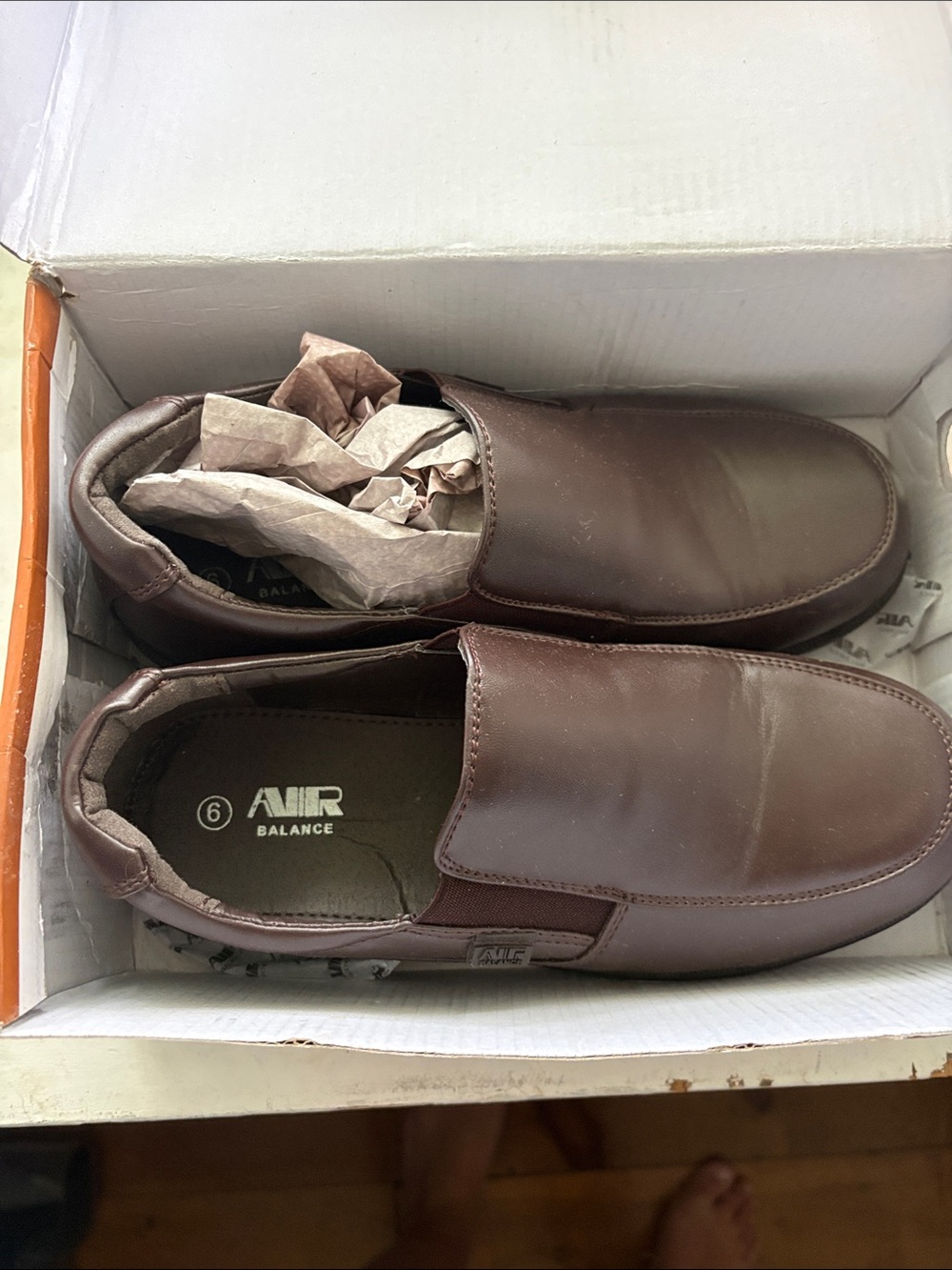 Brown 👞 Loafers